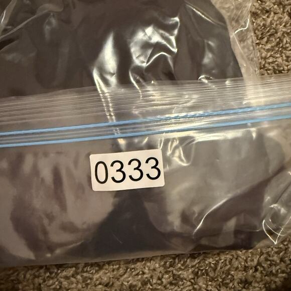 Athleta Nirvana Twist Front Top Sz MED Black Loungewear Athleisure Soft Tunic - Picture 11 of 11